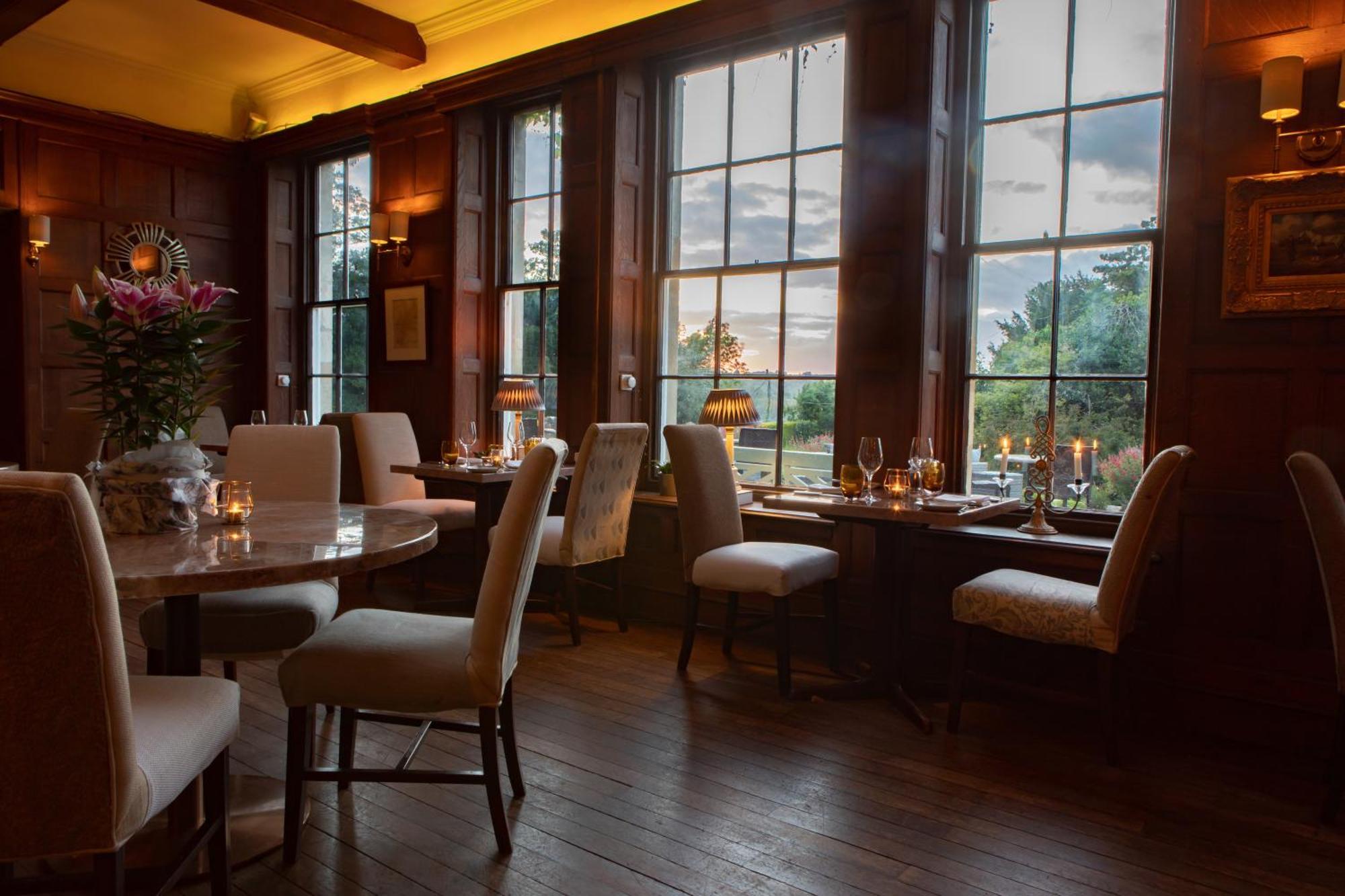 Burleigh Court Hotel Страуд Экстерьер фото