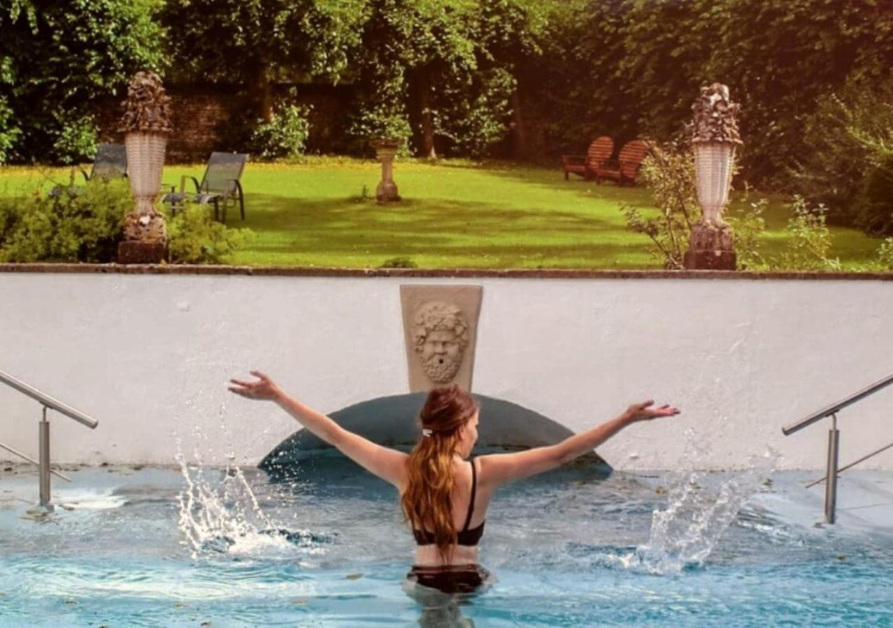 Burleigh Court Hotel Страуд Экстерьер фото
